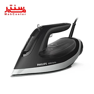 نمای کنار اتو بخار فیلیپس مدل DST6120